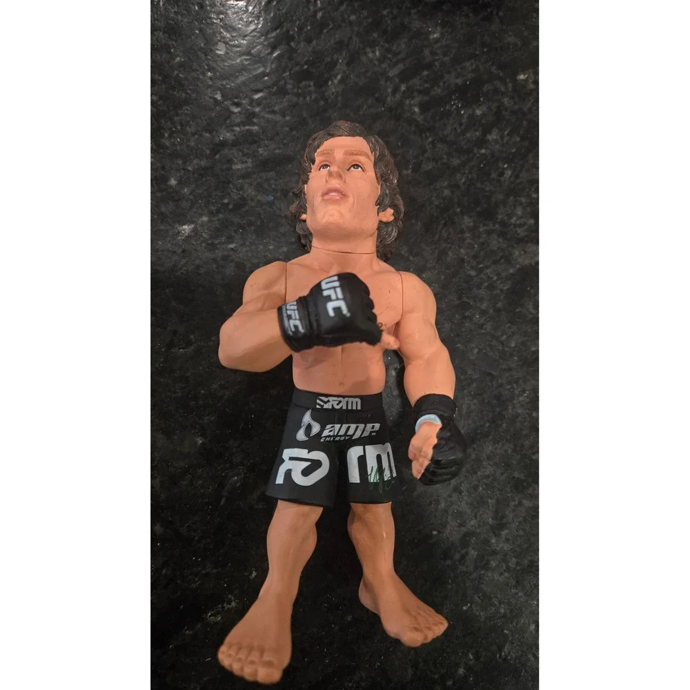 UFC Uriah‎ Faber Action Figure MMA Fighter Collectible Toy